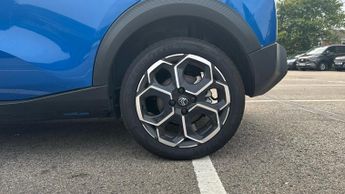 Citroen C3 Standard Range 44kWh MAX Hatchback 5dr Electric Auto (7.4kW Char