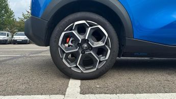 Citroen C3 Standard Range 44kWh MAX Hatchback 5dr Electric Auto (7.4kW Char