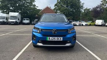 Citroen C3 Standard Range 44kWh MAX Hatchback 5dr Electric Auto (7.4kW Char