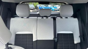 Citroen C3 Standard Range 44kWh MAX Hatchback 5dr Electric Auto (7.4kW Char