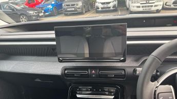 Citroen C3 Standard Range 44kWh MAX Hatchback 5dr Electric Auto (7.4kW Char