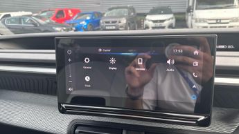 Citroen C3 Standard Range 44kWh MAX Hatchback 5dr Electric Auto (7.4kW Char