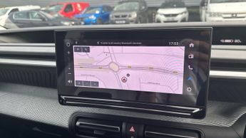 Citroen C3 Standard Range 44kWh MAX Hatchback 5dr Electric Auto (7.4kW Char