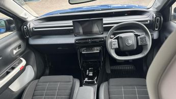 Citroen C3 Standard Range 44kWh MAX Hatchback 5dr Electric Auto (7.4kW Char