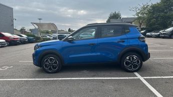 Citroen C3 Standard Range 44kWh MAX Hatchback 5dr Electric Auto (7.4kW Char