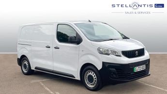 Peugeot Expert e 1200 75kWh Professional Standard Panel Van 6dr Electric Auto M
