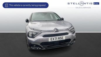Citroen C4 1.2 PureTech Sense Plus Euro 6 (s/s) 5dr