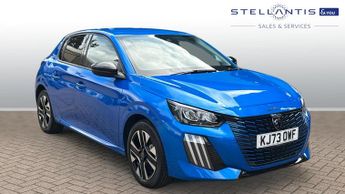 Peugeot 208 1.2 PureTech Allure Hatchback 5dr Petrol Manual Euro 6 (s/s) (10