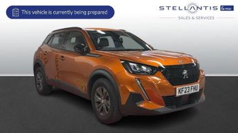 Peugeot 2008 1.2 PureTech Active Premium + SUV 5dr Petrol Manual Euro 6 (s/s)