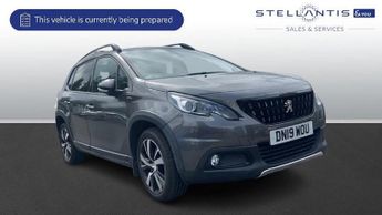 Peugeot 2008 1.5 BlueHDi GT Line SUV 5dr Diesel Manual Euro 6 (s/s) (100 ps)