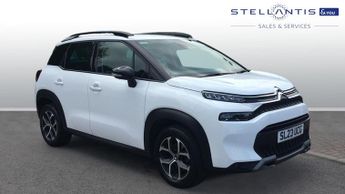 Citroen C3 1.2 PureTech Shine SUV 5dr Petrol Manual Euro 6 (s/s) (110 ps)