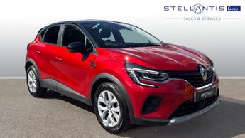 Renault Captur 1.0 TCe Iconic Edition SUV 5dr Petrol Manual Euro 6 (s/s) (90 ps