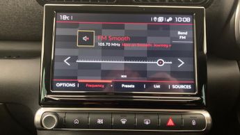 Citroen C3 Aircross 1.2 PureTech Shine Plus SUV 5dr Petrol EAT6 Euro 6 (s/s) (130 ps