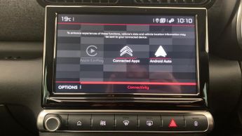 Citroen C3 Aircross 1.2 PureTech Shine Plus SUV 5dr Petrol EAT6 Euro 6 (s/s) (130 ps