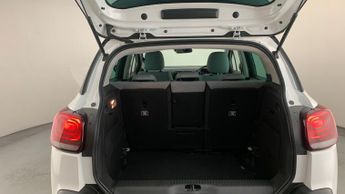 Citroen C3 Aircross 1.2 PureTech Shine Plus SUV 5dr Petrol EAT6 Euro 6 (s/s) (130 ps