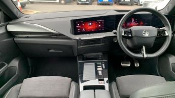 Vauxhall Astra 1.2 Turbo Ultimate Hatchback 5dr Petrol Auto Euro 6 (s/s) (130 p