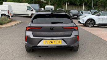 Vauxhall Astra 1.2 Turbo Ultimate Hatchback 5dr Petrol Auto Euro 6 (s/s) (130 p
