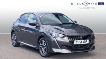 Peugeot 208 1.2 PureTech Allure Hatchback 5dr Petrol Manual Euro 6 (s/s) (10