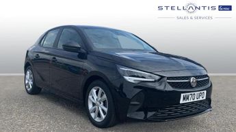 Vauxhall Corsa 1.2 Turbo SE Hatchback 5dr Petrol Manual Euro 6 (s/s) (100 ps)