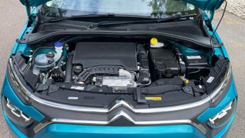 Citroen C3 1.2 PureTech PLUS Hatchback 5dr Petrol EAT6 Euro 6 (s/s) (110 ps