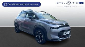 Citroen C3 Aircross 1.2 PureTech MAX SUV 5dr Petrol EAT6 Euro 6 (s/s) (130 ps)