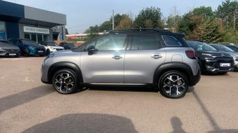 Citroen C3 Aircross 1.2 PureTech MAX SUV 5dr Petrol EAT6 Euro 6 (s/s) (130 ps)