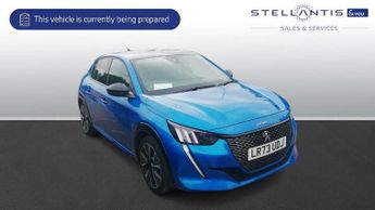 Peugeot 208 1.2 PureTech GT Hatchback 5dr Petrol Manual Euro 6 (s/s) (100 ps