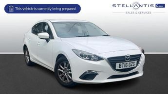 Mazda 3 2.0 SKYACTIV-G SE Nav Fastback 4dr Petrol Manual Euro 5 (s/s) (1
