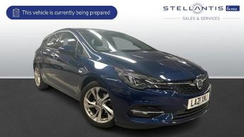 Vauxhall Astra 1.2 Turbo SRi Hatchback 5dr Petrol Manual Euro 6 (s/s) (145 ps)