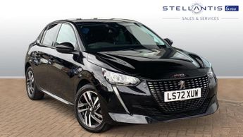 Peugeot 208 1.2 PureTech Allure Premium + Hatchback 5dr Petrol Manual Euro 6