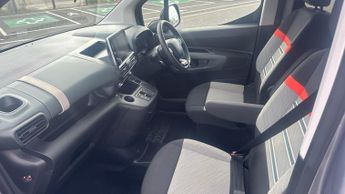 Citroen Berlingo 50kWh Flair XTR M Auto 5dr (7.4kW Charger)