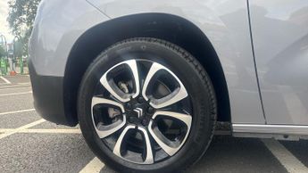 Citroen Berlingo 50kWh Flair XTR M Auto 5dr (7.4kW Charger)
