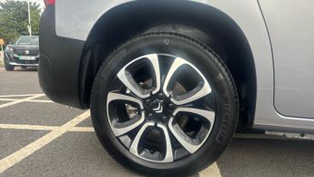 Citroen Berlingo 50kWh Flair XTR M Auto 5dr (7.4kW Charger)