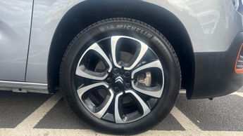 Citroen Berlingo 50kWh Flair XTR M Auto 5dr (7.4kW Charger)