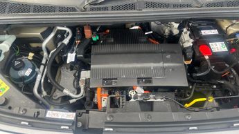 Citroen Berlingo 50kWh Flair XTR M Auto 5dr (7.4kW Charger)