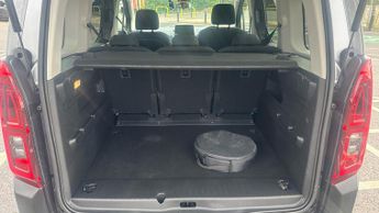 Citroen Berlingo 50kWh Flair XTR M Auto 5dr (7.4kW Charger)