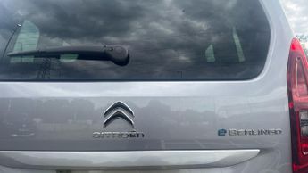 Citroen Berlingo 50kWh Flair XTR M Auto 5dr (7.4kW Charger)
