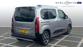 Citroen Berlingo 50kWh Flair XTR M Auto 5dr (7.4kW Charger)