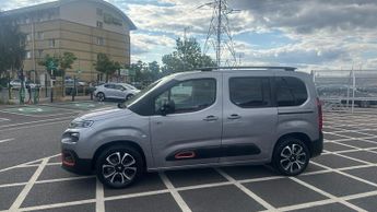 Citroen Berlingo 50kWh Flair XTR M Auto 5dr (7.4kW Charger)