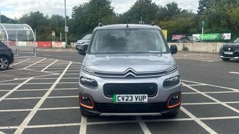 Citroen Berlingo 50kWh Flair XTR M Auto 5dr (7.4kW Charger)