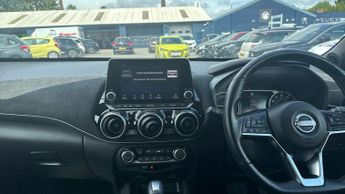Nissan Juke 1.6 Tekna+ SUV 5dr Petrol Hybrid Auto Euro 6 (143 ps)