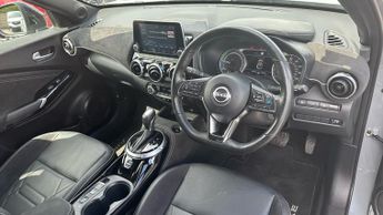 Nissan Juke 1.6 Tekna+ SUV 5dr Petrol Hybrid Auto Euro 6 (143 ps)