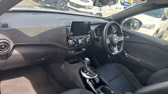 Nissan Juke 1.6 Tekna+ SUV 5dr Petrol Hybrid Auto Euro 6 (143 ps)