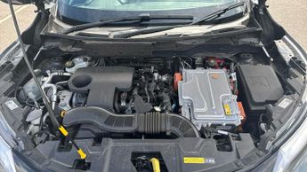 Nissan Juke 1.6 Tekna+ SUV 5dr Petrol Hybrid Auto Euro 6 (143 ps)