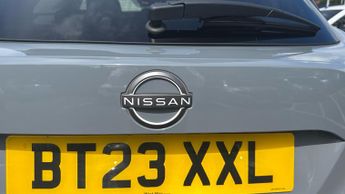 Nissan Juke 1.6 Tekna+ SUV 5dr Petrol Hybrid Auto Euro 6 (143 ps)