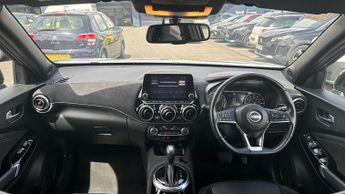 Nissan Juke 1.6 Tekna+ SUV 5dr Petrol Hybrid Auto Euro 6 (143 ps)