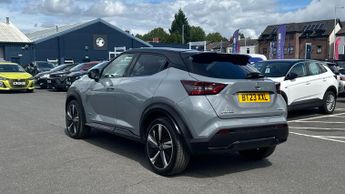 Nissan Juke 1.6 Tekna+ SUV 5dr Petrol Hybrid Auto Euro 6 (143 ps)