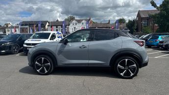 Nissan Juke 1.6 Tekna+ SUV 5dr Petrol Hybrid Auto Euro 6 (143 ps)