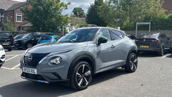 Nissan Juke 1.6 Tekna+ SUV 5dr Petrol Hybrid Auto Euro 6 (143 ps)