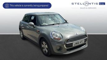 MINI Hatch 1.2 One Hatchback 5dr Petrol Auto Euro 6 (s/s) (102 ps)